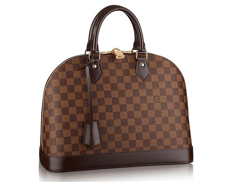 lv alma bag